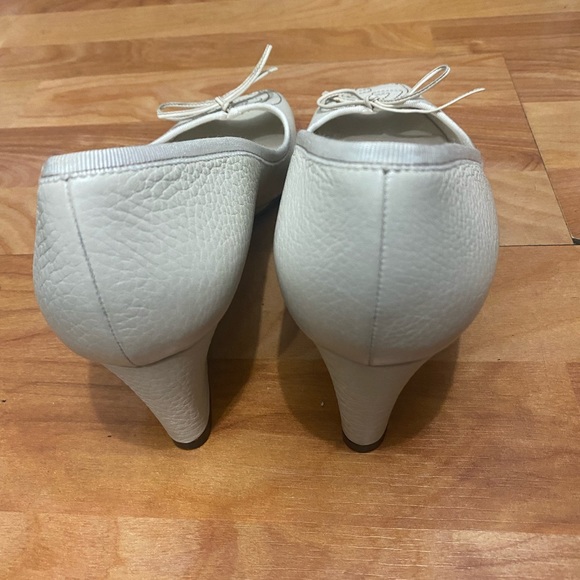 Gucci Wedges Beige - Picture 7 of 13